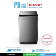 SHARP ESX1021 ESX1221 ESX1521 ESX2021 10.5KG-20.0KG TOP LOAD WASHING MACHINE / WASHER