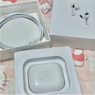 現貨蘋果耳機Airpods 3第四代耳機序號認...