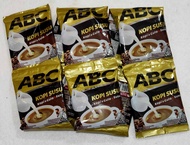 ABC Kopi Susu 1 Renteng (10 Sachet)