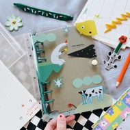 六孔活頁萬能本本 | 相信的魔法