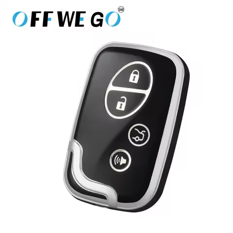 For Lexus Key Fob Cover Keychain TPU Case Shell for Lexus GX460 RX350 IS250 LX570 ES350 IS350 GS430 