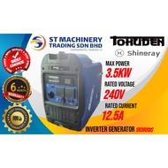 TOKUDEN SHINERAY SR3800IS INVERTER GENERATOR [PETROL/SILENT]