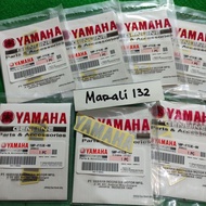 Yamaha rxking 5BP-F153E-00 tolbox sticker