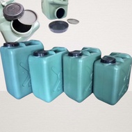 Tong Gallon Air / Minyak Petrol / Air  Jerry Can Thailand / Water Storage Container