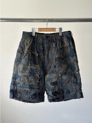 KAPITAL BORO IVY短褲