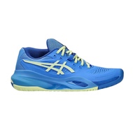 Gel Resolution X Padel Blue Green Stylish Comfortable Sports Tennis Shoes Padel/