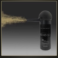 BIXEAA Hair Fiber Powder Filled Hair Volume Powder Hair Increase Powder Suitable for Bald Hair Incre