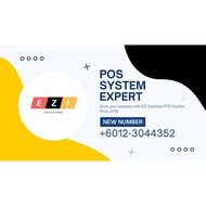 POS SYSTEM ADVANCE COMPLETE SET (INCLUDE E-INVOICE)