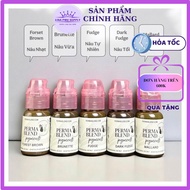 Perma blend USA Standard eyebrow ink bottle 3,3ml-5ml-15ml - Natural Flaky Ink for Cosmetic Tattooin