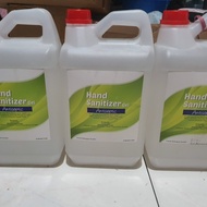 Hand Sanitizer Gel 5Liter