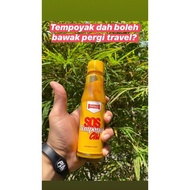 Sos Tempoyak Cili 100% menggunakan isi durian D24 yang pasti memukau selera anda 😋