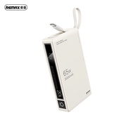【SG Ready】REMAX RPP-87 20000mAh Power Bank | 65W PD Laptop Charger + 22.5W Super Fast Charging | Bui