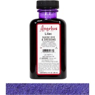 Angelus Suede Dye & Dressing Nubuck Dye Paint (include 1 dauber)