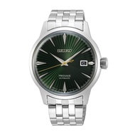 [Watchspree] Seiko Presage (Japan Made) Automatic Silver Stainless Steel Band Watch SRPE15J1