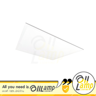 BEC โคมไฟ Panel LED รุ่น PANEL II 48w มี 4000k 6500k หนา 3.8ซม. ขนาด 60x60 / 30x120 ประกันศูนย์