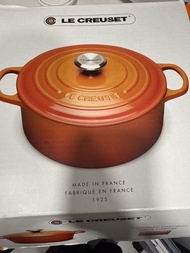 Le Creuset 鑄鐵鍋