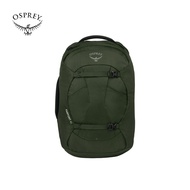 Osprey Farpoint 40 Gopher Green Mens Backpack