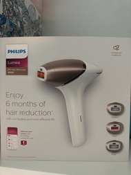 Philips Lumea IPL 9000 飛利浦新款脫毛機