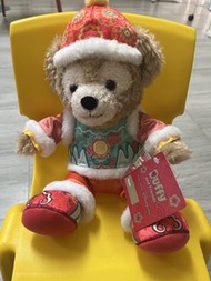 香港迪士尼 Duffy 新年限定公仔
