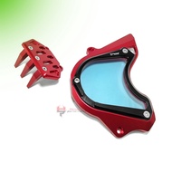 บังสเตอร์หน้า CB650 CBR650 CBR650F CB650F ปี2014 - 2022 อะไหล่แต่ง CNC แท้ ของแต่ง บังสเตอร์ อคิลิค