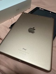 iPad 6 32GB wifi rose gold