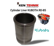 Boring Liner Mesin Diesel KUBOTA RD 85 Cylinder Liner