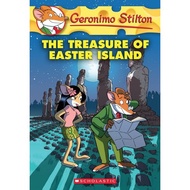 Geronimo Stilton 60: The Treasure of Easter Island