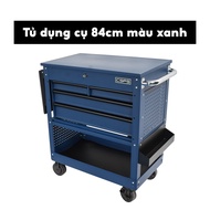 Tủ đồ nghề di động CSPS thép nhật cao cấp sơn tĩnh điện tải trọng cao bánh xe di động 2 bánh cố định