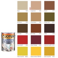 5L JOTUN GARDEX GLOSS/SEMI GLOSS WOOD & METAL PAINT (Cat Minyak)
