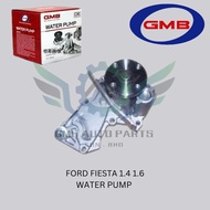 【GMB】WATER PUMP FORD FIESTA 1.4 1.6 (GWF-119A)