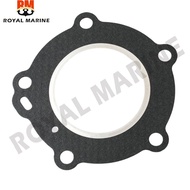 369-01005 Cylinder Head Gasket For Tohatsu Outboard Motor 2 Stroke 4HP 5HP Hangkai 2T 6HP 5HP