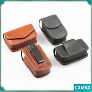CVMAX Glasses  PU Eyewear  Leather Belt Wearable