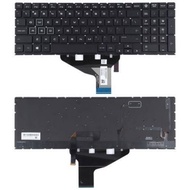 Keyboard hp Omen 15 15-DC0036TX 15-DC1090TX 15-DC1010NR RGB