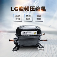 ☏ ♘ ❍۩Original LG refrigerator inverter compressor R600a BMK110NAMV FLD165NBMA FMA102NAMA