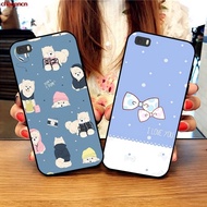 For Huawei Nova 2i 3 3e 5 3i 5i P8 P9 P10 P20 P30 Lite Plus Pro HHDW Pattern 03 Silicon Case Cover