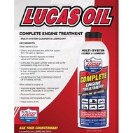 Lucas oil Complete engine treatment 473ML