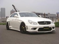 全新 中古 日規 外匯 賓士 Benz W219 AMG車款專用Vorbild  Vb2寬體套件