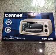 Brand New Cornell Toaster Oven CTO-12HP 9L 800W. Local SG Stock and warranty !!