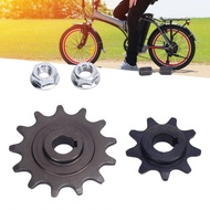 9T 13T Sprocket Set  Gear Motor Steel Material for MY1018 420 Chain