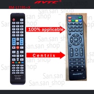 Universal remote control for centrix smart tv remote(universal) na gagana sa tv mo