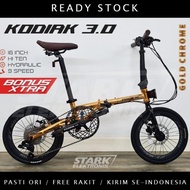 Pacific Kodiak 3.0 Sepeda Lipat Folding Bike Laelajannah357