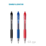 [K.J Headquarters Department] Xiongshi GL531 Automatic Gel Pen 0.5mm