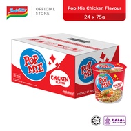 Pop Mie Chicken Flavour 24 x 77g