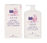 施巴 - 施巴 - 濕+潤滋潤沐浴露1000ml（原裝行貨）