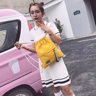 LOKAL 0[LOCAL] DOMMO - D1245 GABRIELA - Morymony Women's Home Drawstring Bag