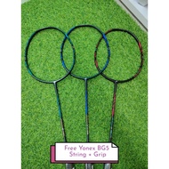 Yonex Arcsaber 0 Feel / Clear / Ability badminton racket warna baru