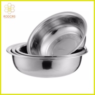 ◮ ۩ ❈ Stainless Steel Home Kitchen Sink Bathroom Laundry Deep Basin Planggana MINI Palanggana 36CM