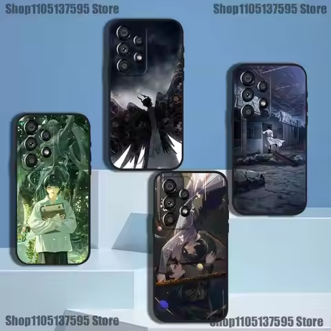 Omniscient Reader Viewpoint Phone Case For Samsung Galaxy A73,31,32,72,41,53,52,71,22,5G,Note,J7,8,9