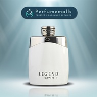 Mont Blanc Legend Spirit EDT 100ml (Mont Blanc Men Perfume)