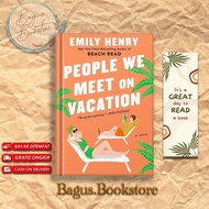 People We Meet on Vacation - Emily Henry